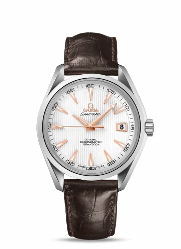 Omega Seamaster Aqua Terra 150M Co-Axial 41.5 Stainless Steel / Silver 231.13.42.21.02.002 (23113422102002)